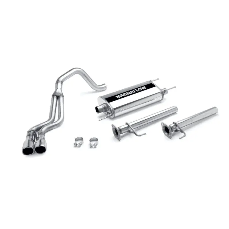 Magnaflow Sys C/B Toyota 4-Runner 03 2