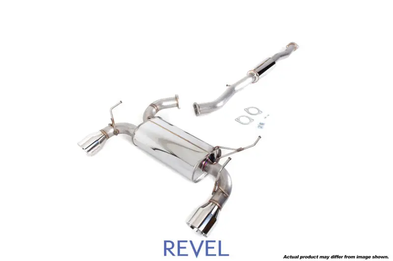 Revel Medallion Touring-S Catback Exhaust 03-07 Infiniti G35 Coupe 1