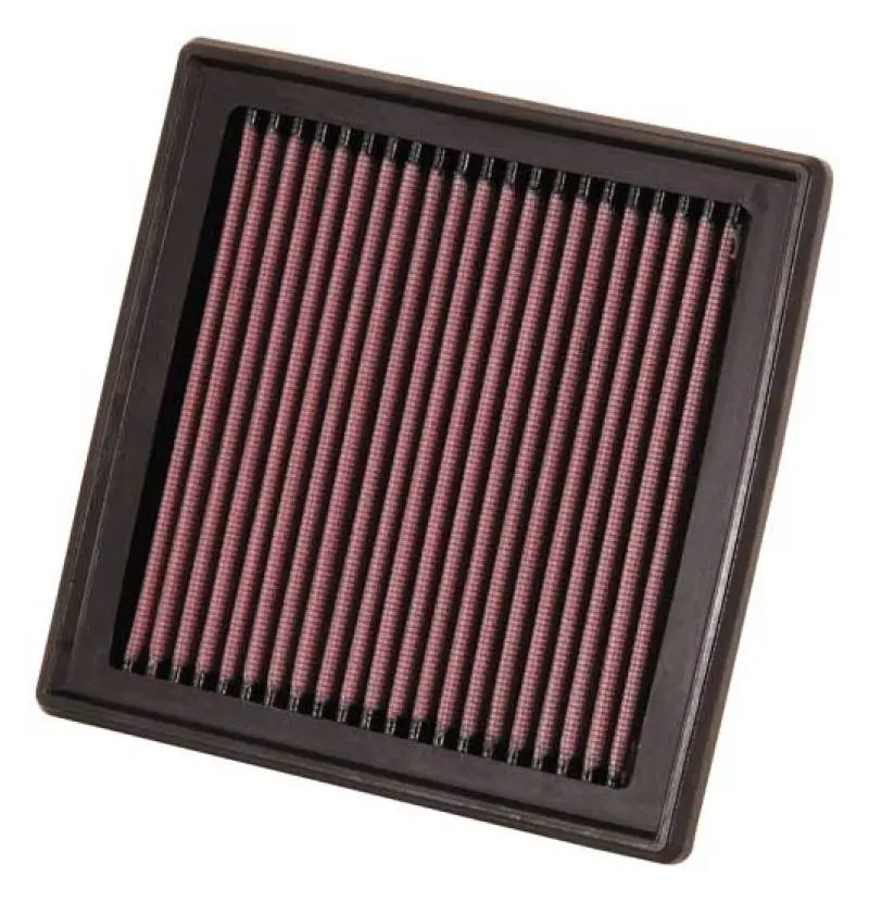 K&N 07-09 350Z/370Z/G35/G37 Drop In Air Filter 1