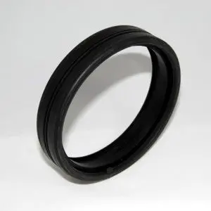 6" Lens Holder Rubber Each Daylighter Lights 1