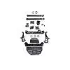 6" Lift Kit - 21-23 Bronco 4-Door 4Wd - Non-Sport - W/Out Sasquatch Package 1