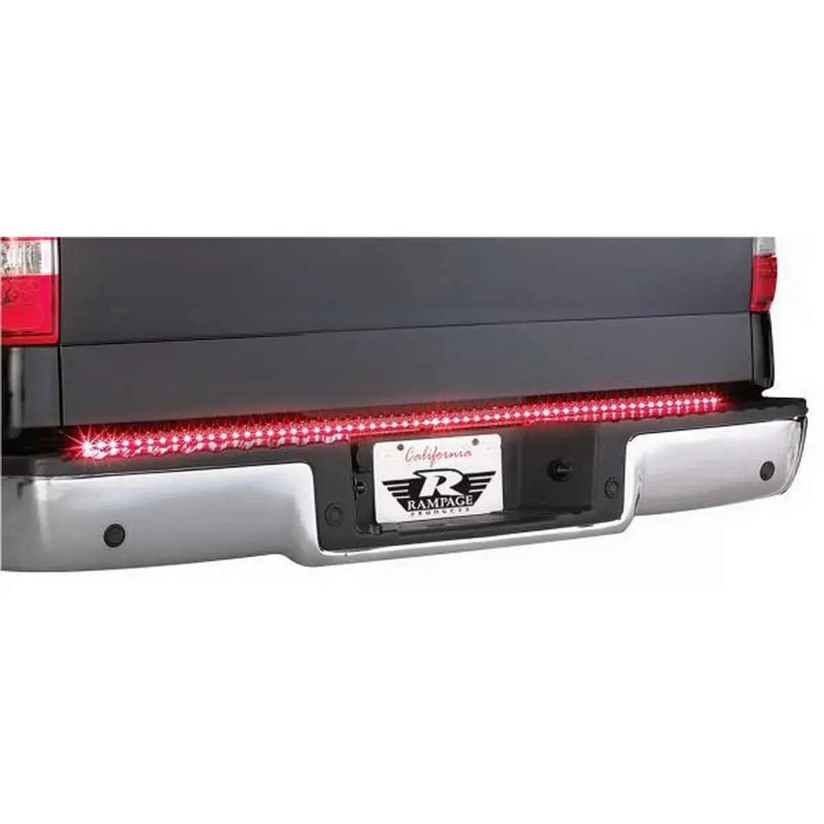 60" 6 Function Led Tailgate Light Bar 1