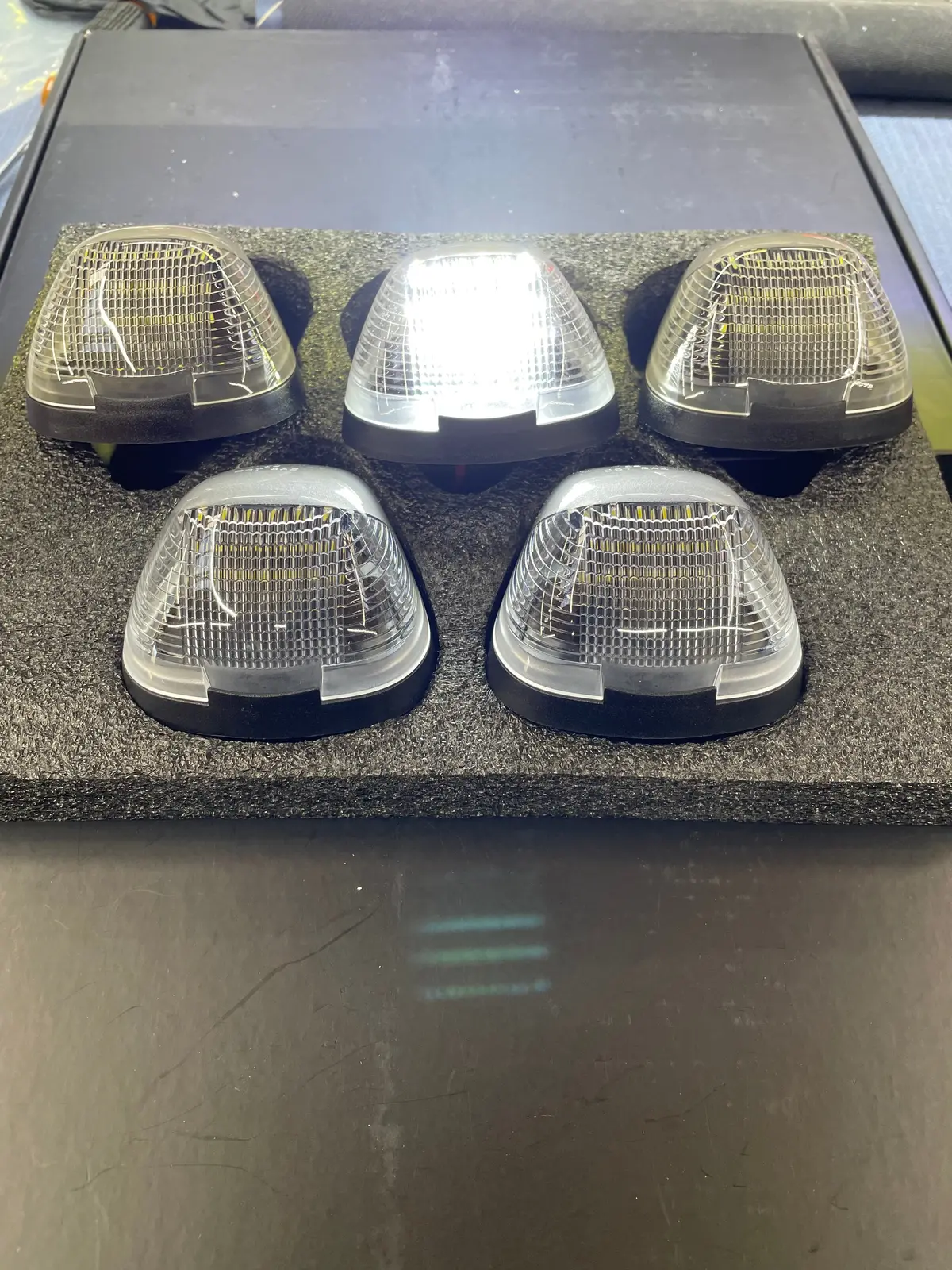 1999-2016 Ford Super Duty Led Cab Lights 1