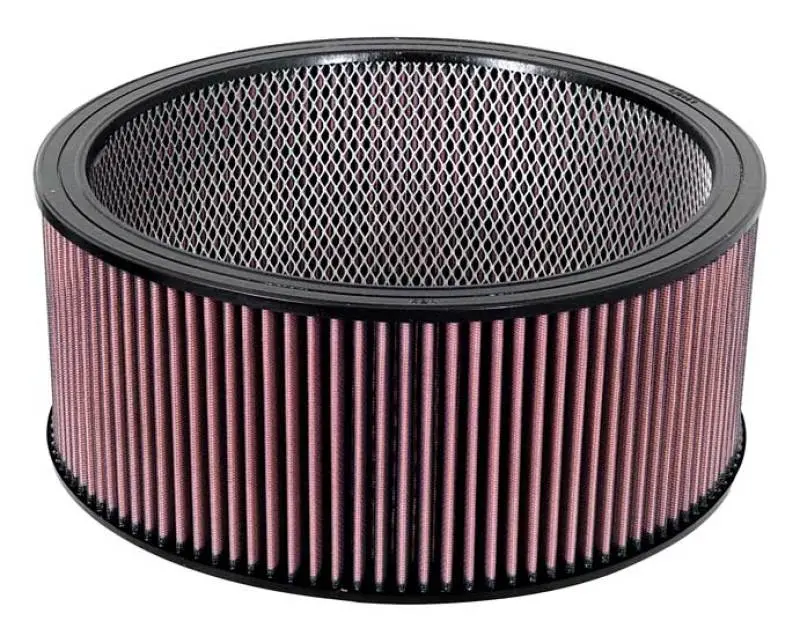 K&N Custom Air Filter 14In Od / 12In Id / 6In Height 1