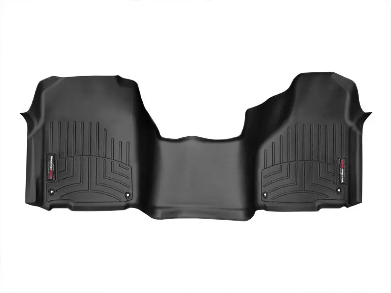 Weathertech 12-13 Dodge Ram Truck Front Floorliner - Black 2