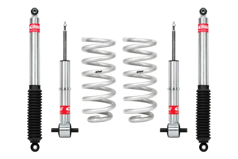Eibach Pro-Truck Lift Kit (Stage 1) For 07-13 Chevrolet Silverado 1500 (Excl Hybrid 2Wd) 2