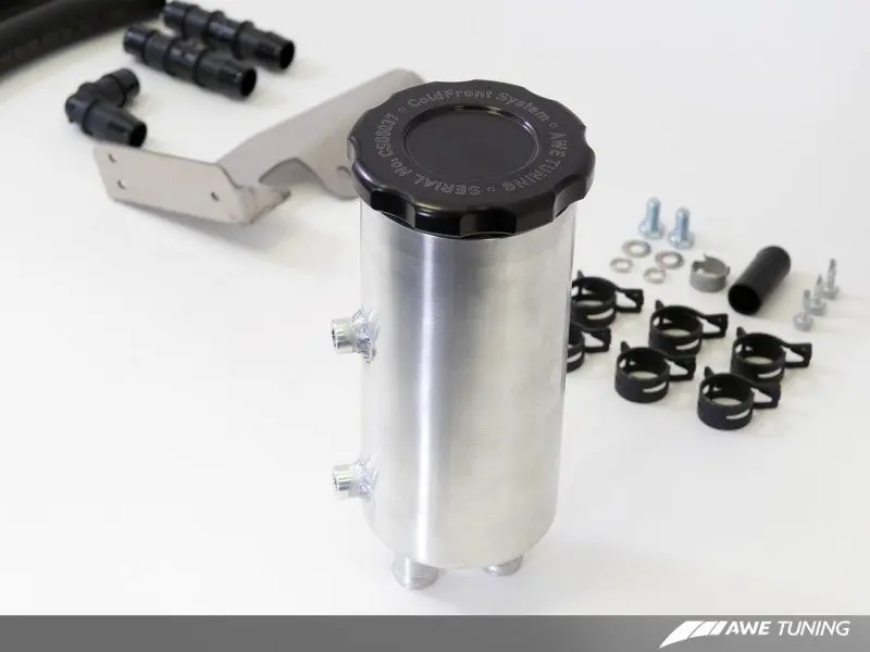 Awe Tuning B8 3.0T Coldfront Reservoir 2