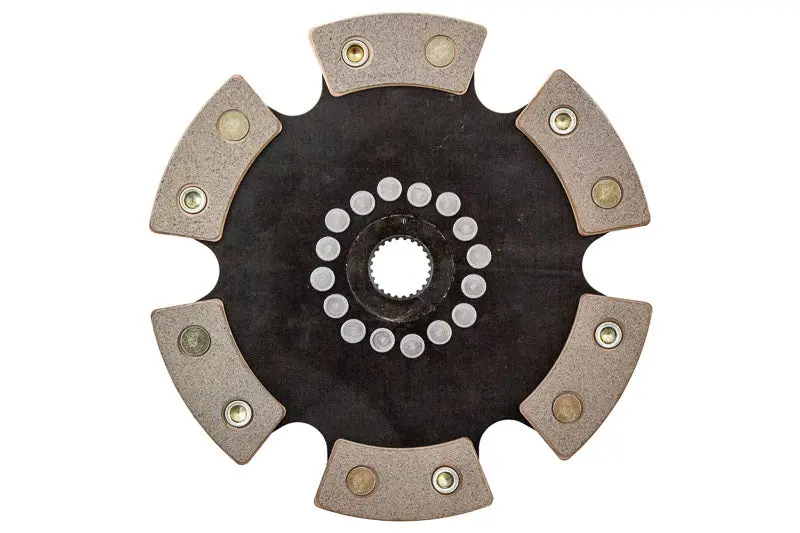 Act 1992 Acura Integra 6 Pad Rigid Race Disc 2