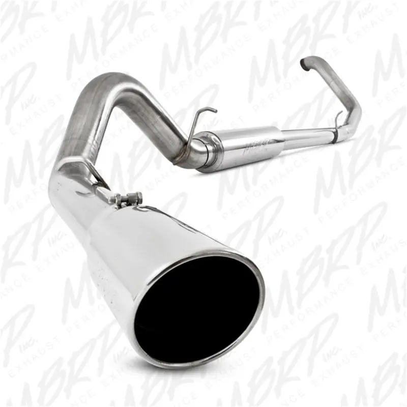 Mbrp 1999-2003 Ford Excursion 7.3L Turbo Back Single Side 1
