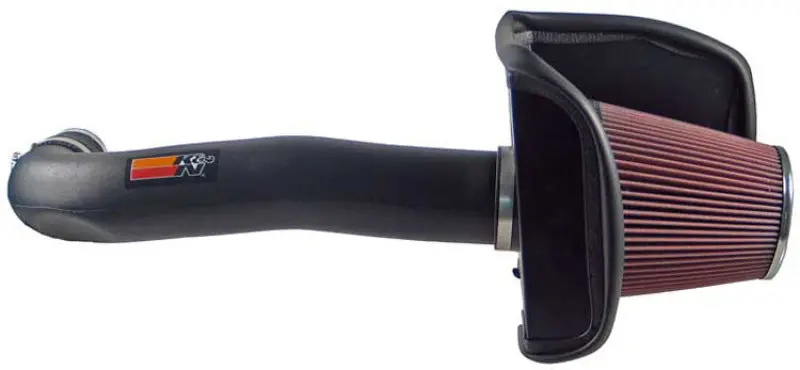 K&N 06 Ford F150 V6-4.2L Performance Intake Kit 1