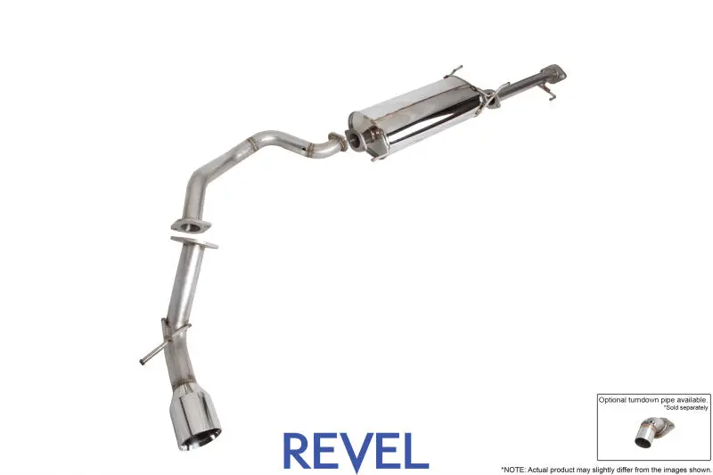Revel 2010-2022 Toyota 4Runner Medallion Trail Hart Cat-Back Exhaust 1