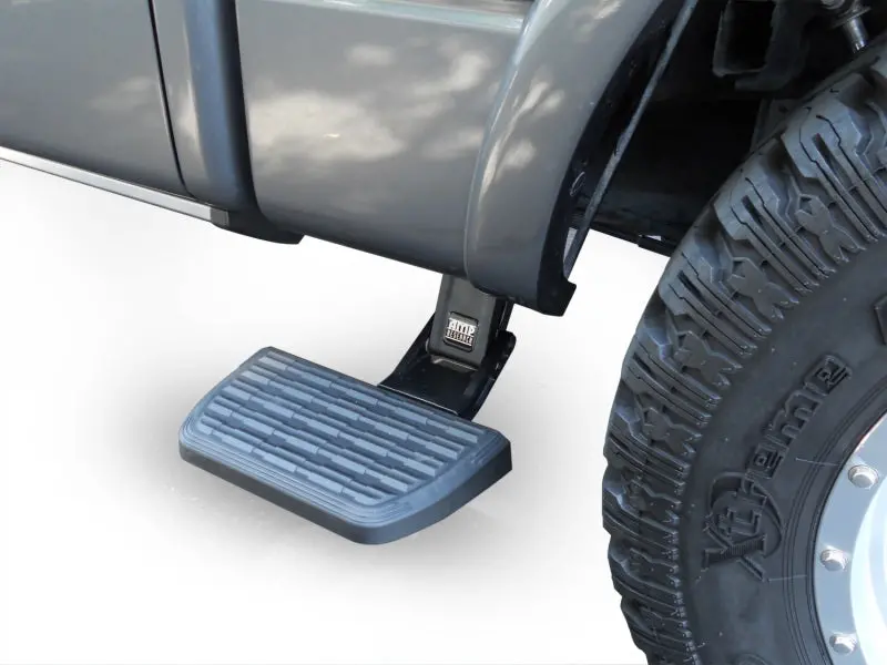 Amp Research 2014-2019 Dodge Ram 2500/3500 Ds Bedstep2 - Black 1