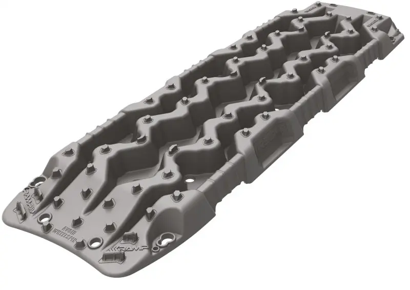 Arb Tred Hd Recovery Board - Silver 1
