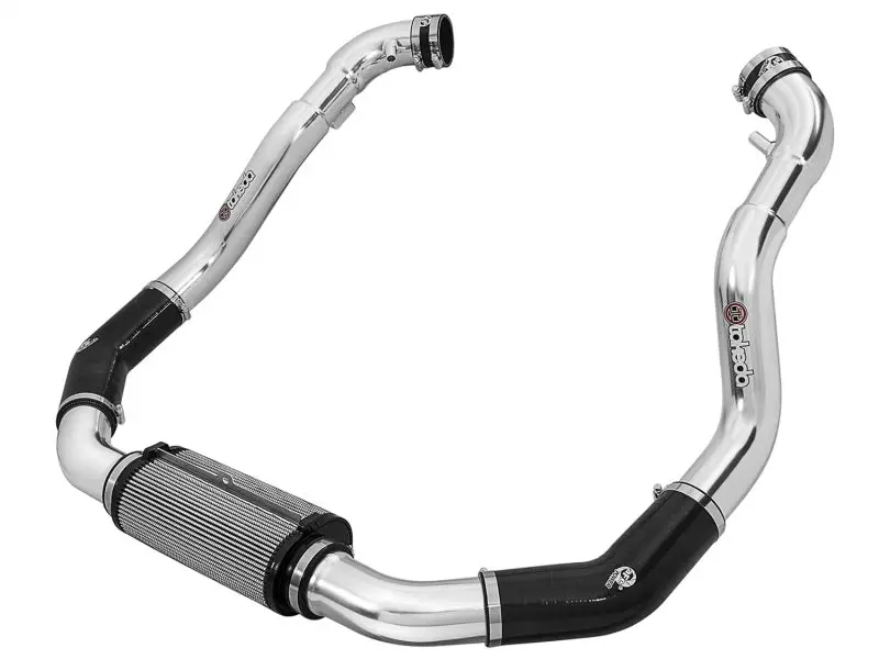 Afe Takeda Intake Stage-2 Polished Pro Dry S 09-17 Nissan 370Z V6 3.7L 1