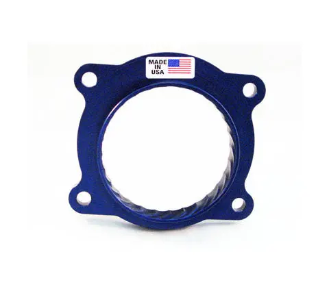 Jet Performance Products Powr-Flo Tbi Spacer | 2010-2015 Chevy Camaro 3.6L | P/N 62165 1