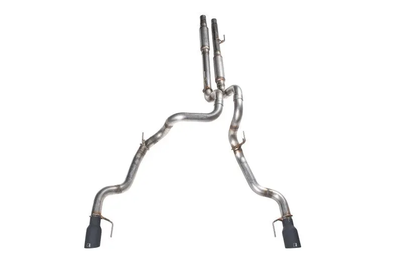 Roush 2017-2019 Raptor 3In 304Ss Cat-Back Exhaust Kit 2