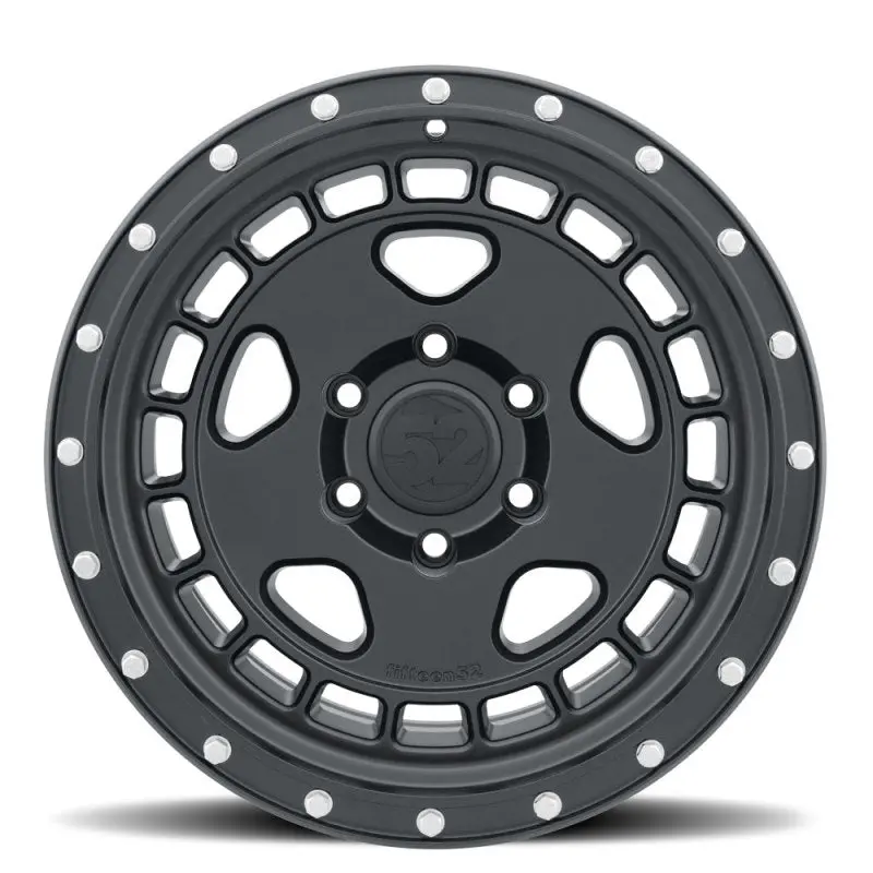 Fifteen52 Turbomac Hd 17X8.5 6X135 0Mm Et 87.1Mm Center Bore Asphalt Black Wheel 1