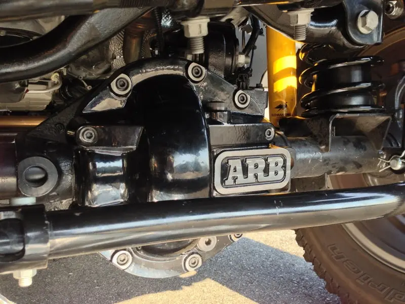 Arb Diffcover Blk Chrysler8.25 1