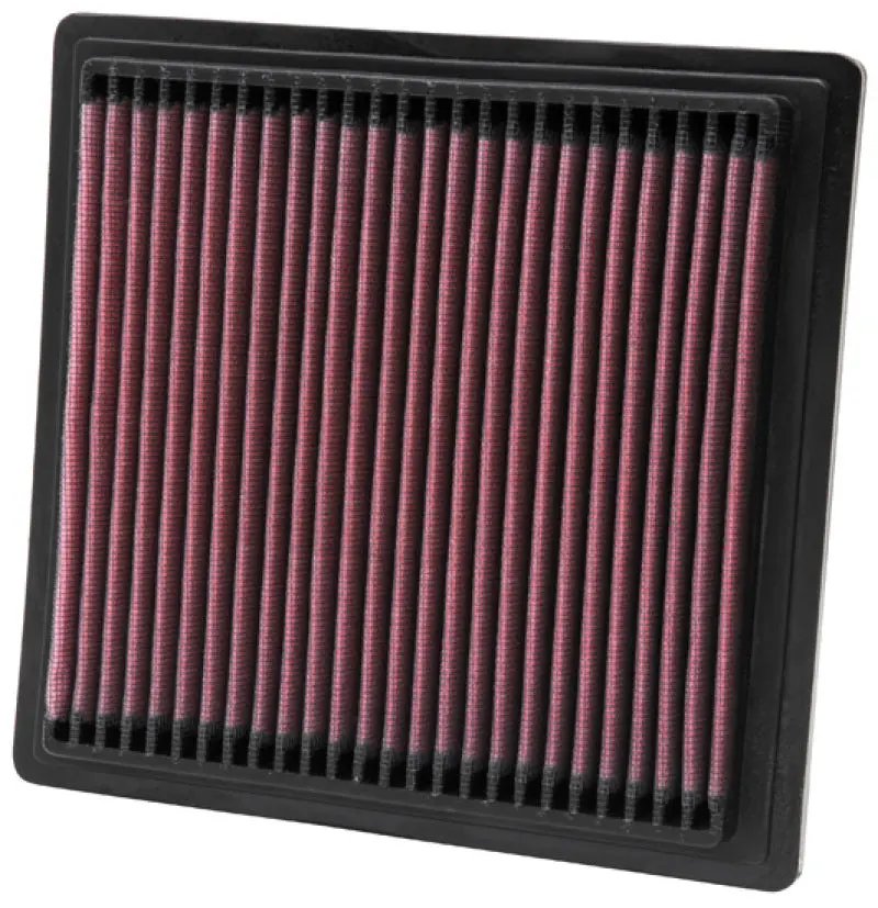 K&N 95-01 Honda Civic 1.5L/1.6L / 95-02 Honda Cr-V 2.0L Drop In Air Filter 1