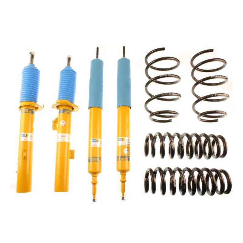 Bilstein B12 2006 Bmw 330I Base Front And Rear Suspension Kit 1