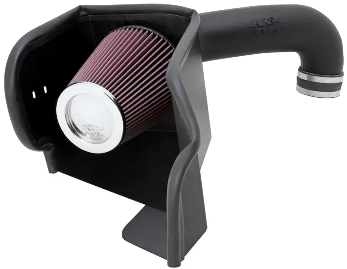2009-2020 Ram 1500 5.7L (Classic) | K&N Series 63 Aircharger Cold Air Intake 1