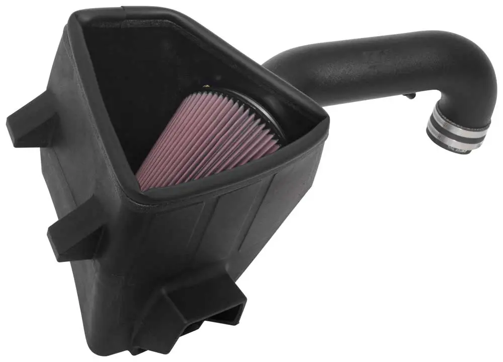 2019-2023 Ram 1500 5.7L | K&N Series 63 Aircharger Cold Air Intake 63-1578 1