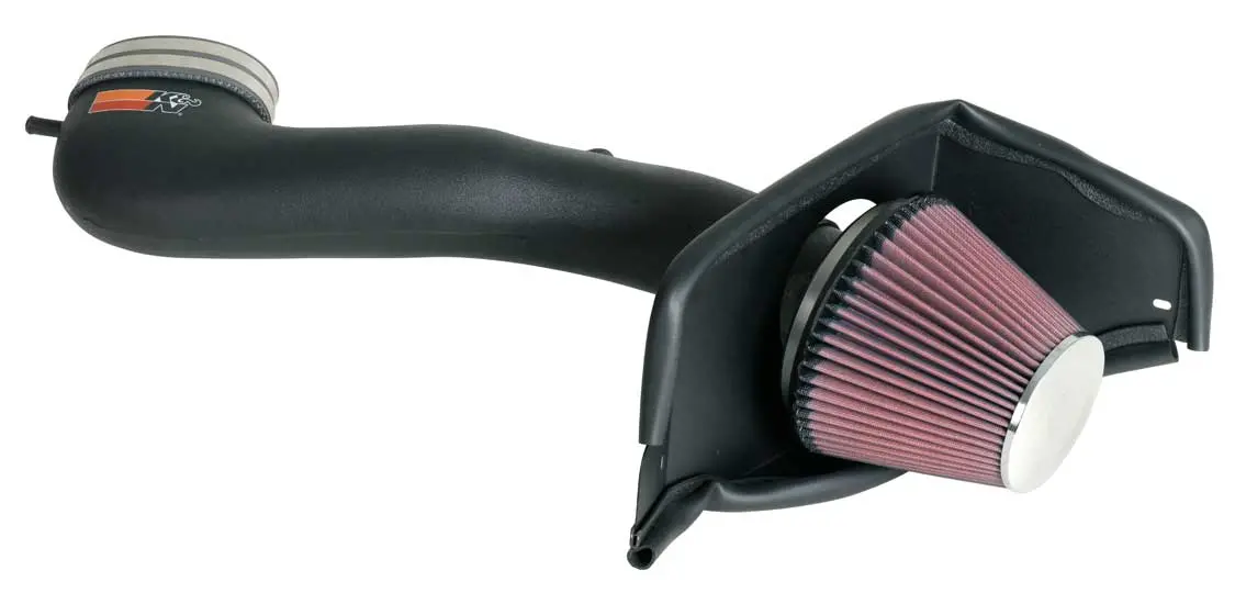 2007-2009 Ford Mustang 4.6L | K&N Performance Air Intake System 1