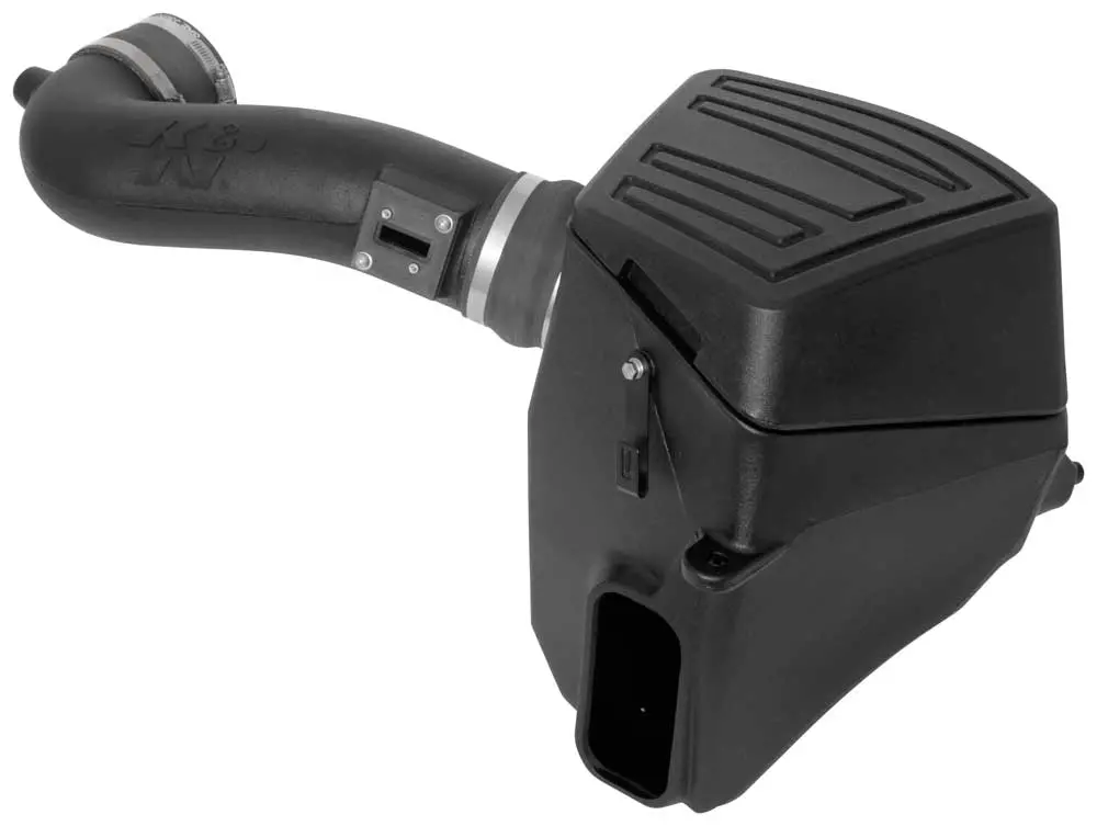2019-2021 Chevy Silverado / Gmc Sierra 5.3L & 6.2L - K&N Performance Air Intake System 1