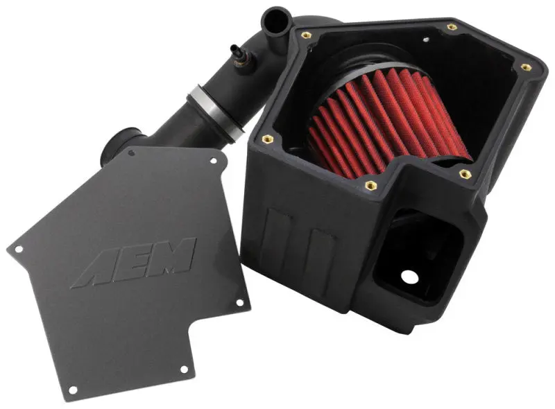 Aem 09-11 Mitsubishi Lancer Ralliart 2.0L L4 Cold Air Intake 1
