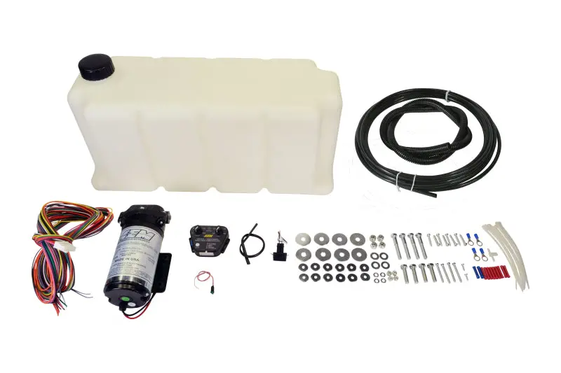 Aem V2 5 Gallon Diesel Water/Methanol Injection Kit - Multi Input 1