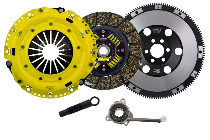 Act 2002 Audi Tt Quattro Hd/Perf Street Sprung Clutch Kit 1