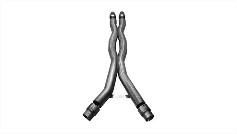 Corsa Res-Delete / 3.0 In Double X-Pipe | 2015-2024 Ford Mustang Gt 5.0L V8 (14327) *Will Fit Factory Exhaust* 1