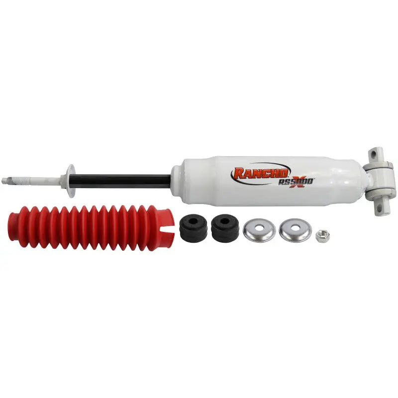 Rancho 99-06 Chevrolet Pickup / Silverado 1500 1/2 Ton Front Rs5000x Shock 1