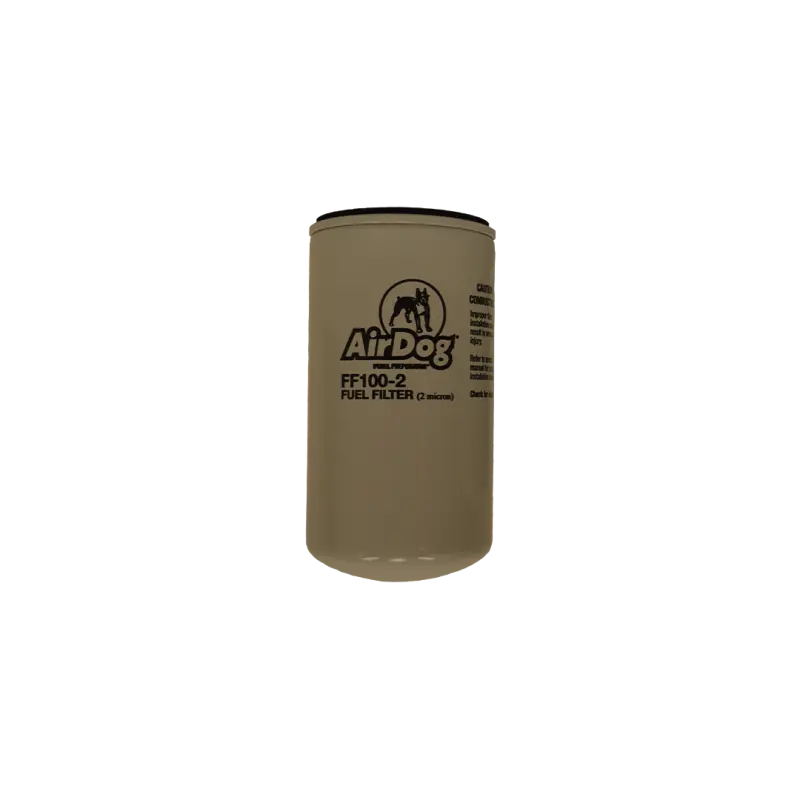 Pureflow Airdog/Airdog Ii Fuel Filter - 2 Micron 1