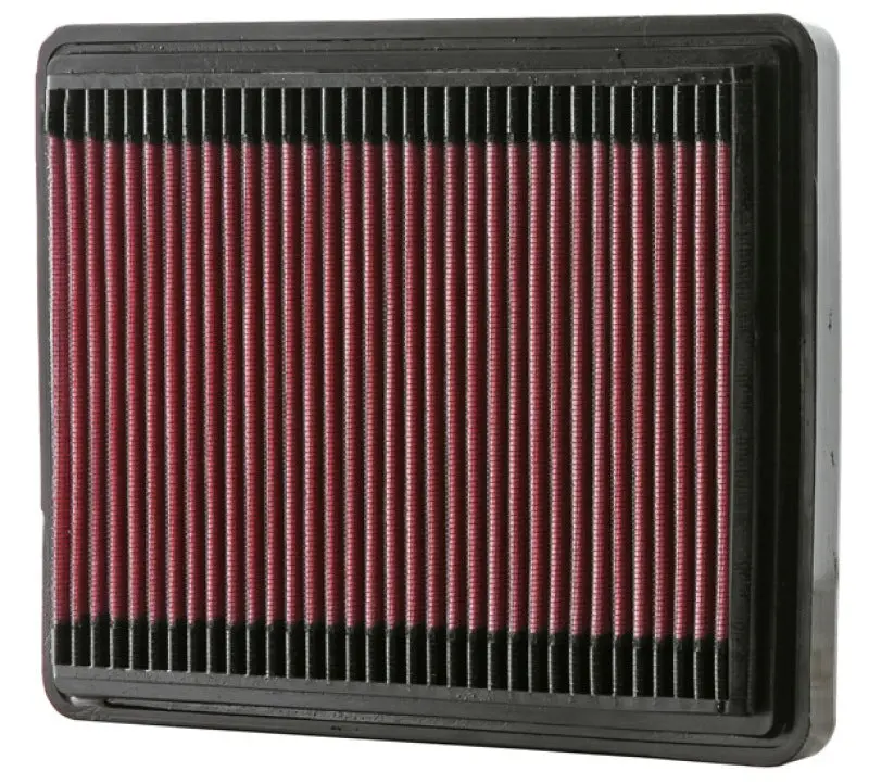 K&N Replacement Air Filter Porsche 944 L4-2.5L Turbo 1