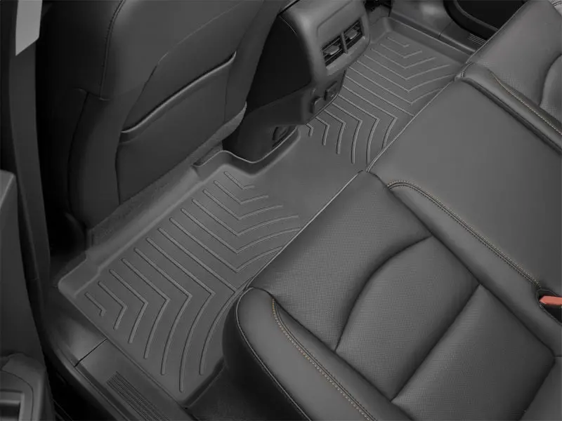 Weathertech 2019+ Ram 2500/3500 Rear Floorliner - Black 1