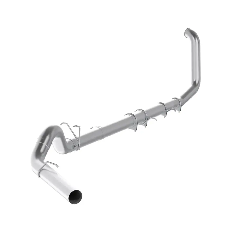 Mbrp F-250/350 7.3L All Models 5In Turbo Back Single Side Exit No Muffler Al 1