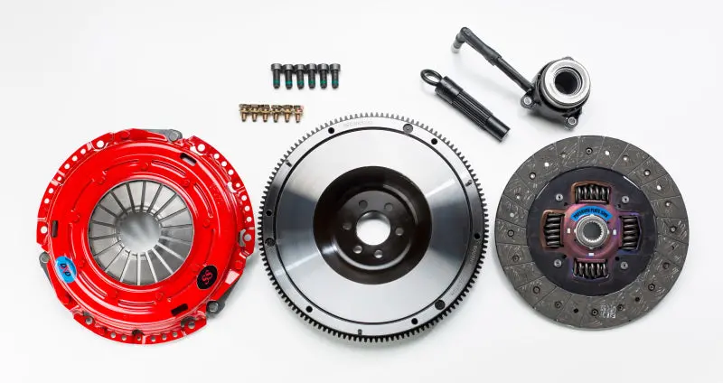 South Bend / Dxd Racing Clutch 06-08.5 Audi A3 Fsi 2.0T Stg 3 Daily Clutch Kit (W/ Fw) 1