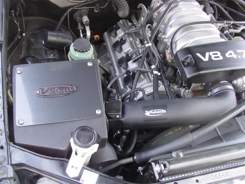 Volant 01-04 Toyota Sequoia 4.7 V8 Pro5 Closed Box Air Intake System 2