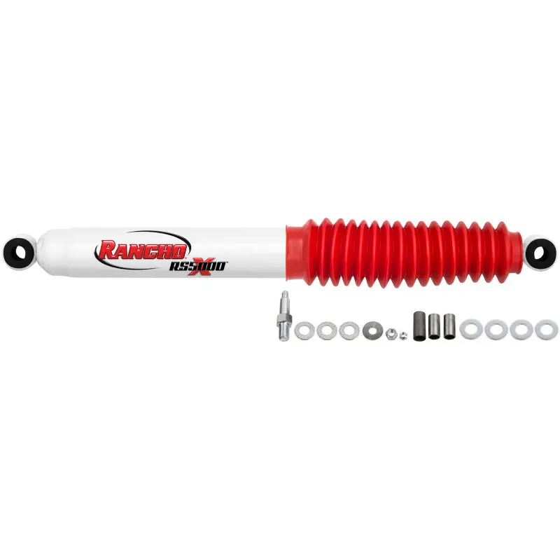 Rancho 69-91 Chevrolet Blazer / Full Size Rear Rs5000x Shock 1