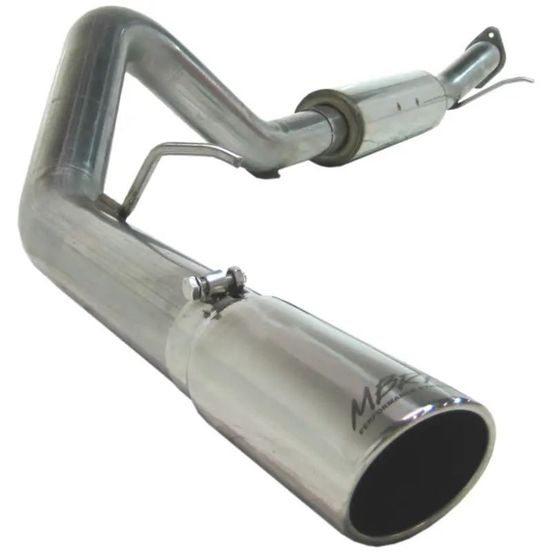 Mbrp 2000-2006 Chev/Gmc Tahoe/Yukon 5.3L Cat Back Single Side 2