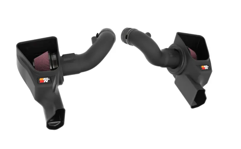 K&N 2024 Ford Mustang Gt 63 Series Air Intake 1