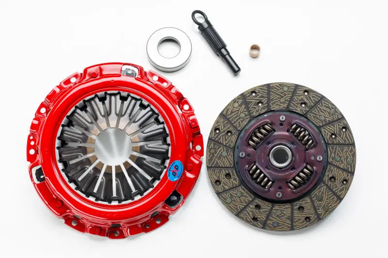 South Bend / Dxd Racing Clutch 03-06 Nissan 350Z De 3.5L Stg 2 Daily Clutch Kit 1