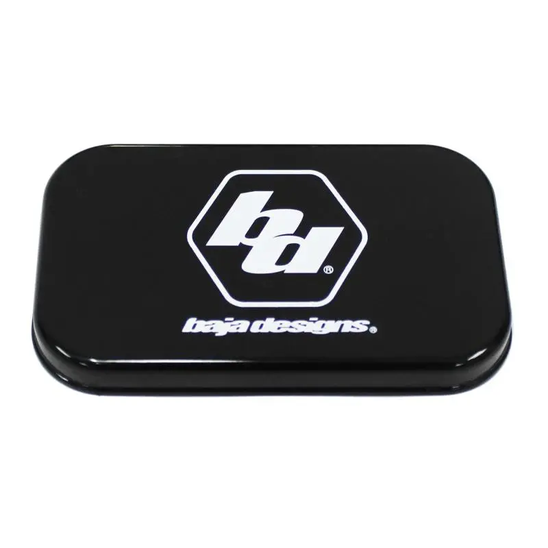 Baja Designs Rock Guard - Black S2 1