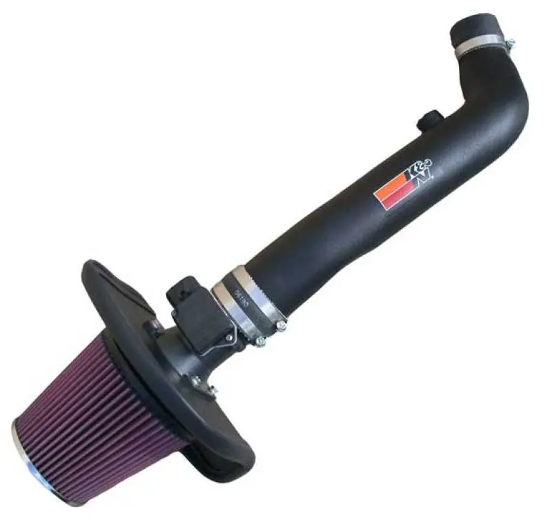 K&N 02-04 Ford Ranger / Mazda B3000 V6-3.0L Performance Intake Kit 1