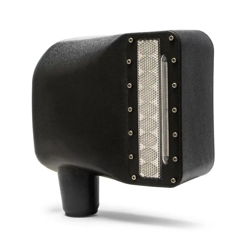 Dv8 Offroad 07-18 Jeep Wrangler Jk Led Mirror Housing W/ Turn Signal Option 1