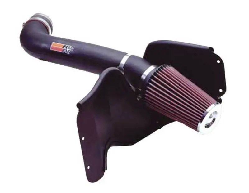K&N 99-04 Jeep Grand Cherokee V8-4.7L Performance Intake Kit 1