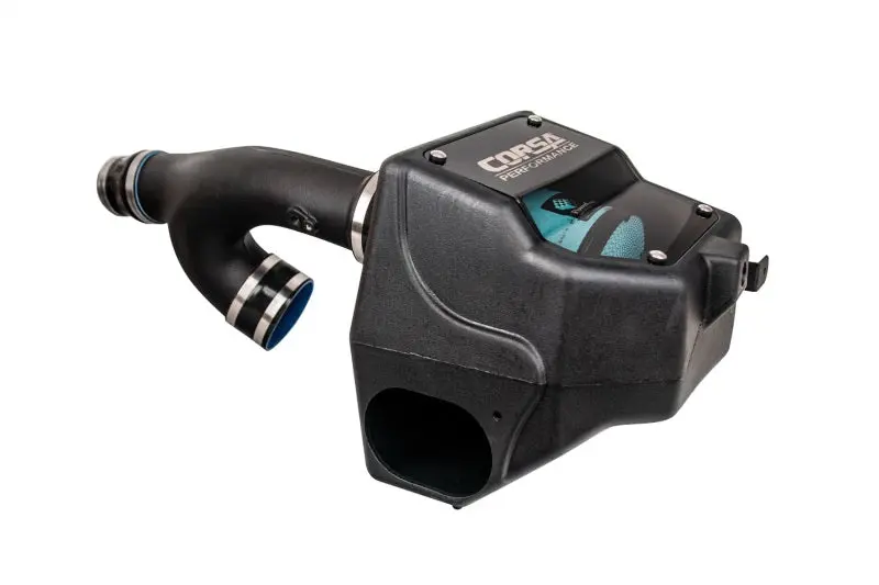 Corsa 21-22 Ford F-150 3.5L Turbo Air Intake Powercore Filter 1