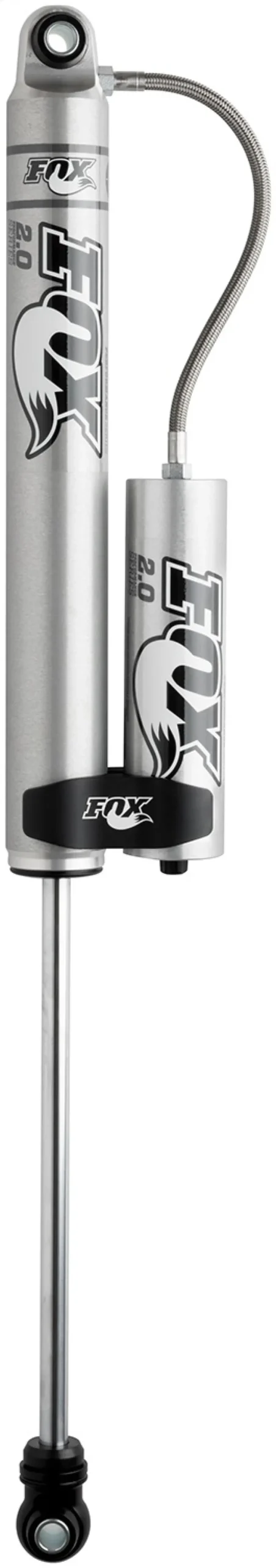 Fox 94-11 Dodge 2500/3500 2.0 Performance Series 12.6In Smooth Body R/R Rear Shock / 4-6In Lift 1