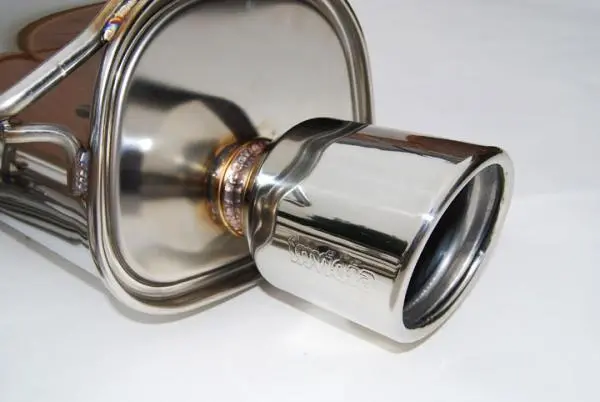 Invidia 10-12 Subaru Legacy Dual Q300 Cat-Back Exhaust 1